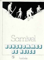 Samovar et Baculot -b- Bonshommes de neige