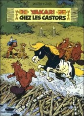 Yakari -3a1980- Yakari chez les castors