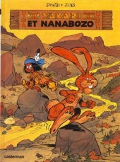 Yakari -4a1980- Yakari et Nanabozo