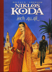 Niklos Koda -3TT- Inch Allah