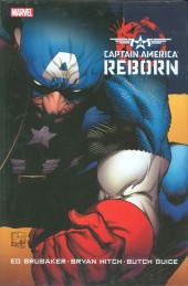 Captain America: Reborn (2009) -INTHCTL- Reborn