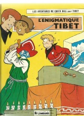 Chick Bill -29b1982- L'énigmatique Tibet