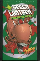 Aliens (Wetta) -TL2- Green Lantern versus Aliens