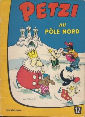 Petzi (1re Série) -12a1966- Petzi au Pôle Nord
