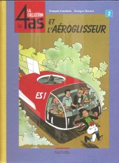 Les 4 as -2Hachette- Les 4 as et l'aéroglisseur