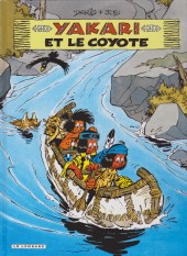 Yakari -12Ind2014- Yakari et le coyote