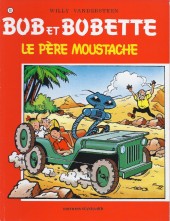 Bob et Bobette (3e Série Rouge) -93c1997- Le Père Moustache