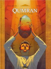 Qumran -1a2005- Le rouleau du Messie