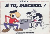 A tu, macarel !