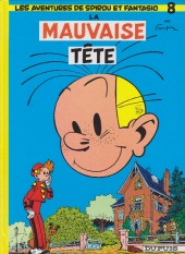 Spirou et Fantasio -8b1994- La mauvaise tête