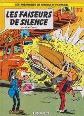 Spirou et Fantasio -32a1998- Les faiseurs de silence