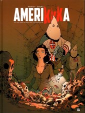 Amerikkka -5a2014- Les commandos de Philadelphie