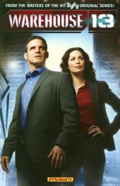 Warehouse 13 (2011) -INT- Warehouse 13