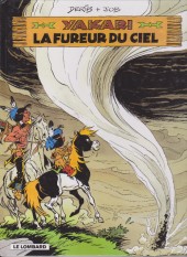 Yakari -22b2004- La fureur du ciel