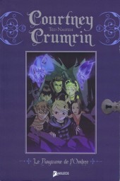Courtney Crumrin -3b- Le Royaume de l'Ombre