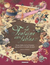 La Fontaine aux fables -1a2006- Volume 1