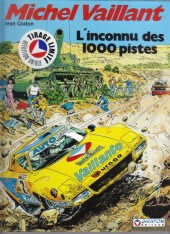 Michel Vaillant -37d2008- L'inconnu des 1000 pistes