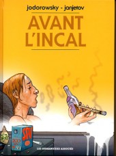 Incal (Avant l') -INTe2014- Avant l'Incal