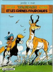 Yakari -23a2008- Yakari et les cornes fourchues