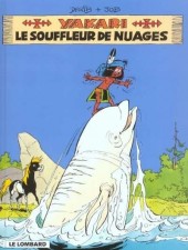 Yakari -21b2007- Le souffleur de nuages