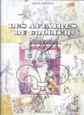 Blake et Mortimer (Divers) -TT- Les Affaires du collier - Une autre lecture de l'histoire dessinée par Edgar P. Jacobs