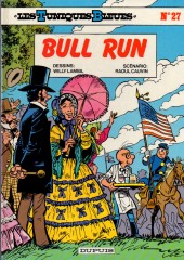 Les tuniques Bleues -27a1990- Bull Run