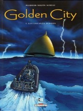 Golden City -7a2010- Les enfants perdus