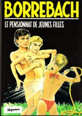 Le pensionnat de jeunes filles - Le Pensionnat de jeunes filles