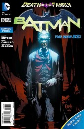 Batman (2011) -16Combo- Castle of Cards; Judgement