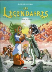 Les légendaires -5a2007- Cœur du passé