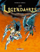 Les légendaires -4a2006/12- Le réveil du Kréa-Kaos