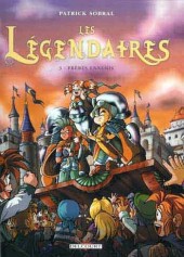 Les légendaires -3a2006- Frères Ennemis