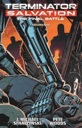 Terminator Salvation : The final battle (2013) -INT01- Volume one