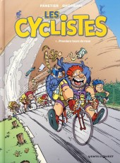 Les cyclistes -1a2014- Premiers tours de roue