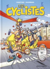 Les cyclistes -2a2014- Roue libre