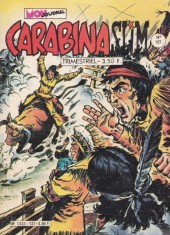 Carabina Slim -127- La Révolte des Sioux