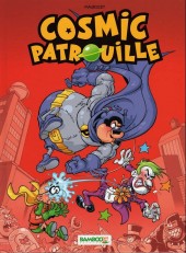 Cosmic Patrouille -2a2014- Cosmic patrouille