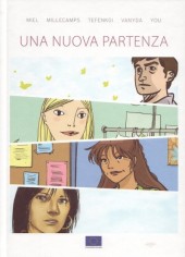 Fonds social européen -2Italien- Una nuova partenza