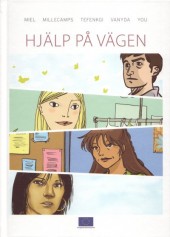 Fonds social européen -2Suédois- Hjälp på vägen