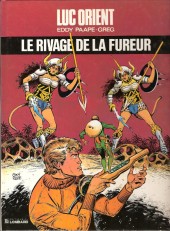Luc Orient -14a1981- Le rivage de la fureur
