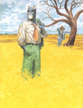 Blacksad -5TL2- Amarillo