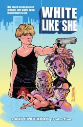 White Like She (Dark Horse - 1994) -INTa- White Like She