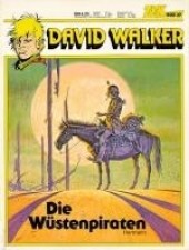 Jeremiah (en allemand) -2a- David Walker - Die Wüstenpiraten