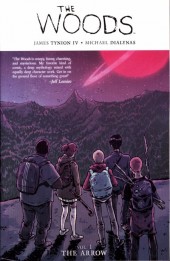 The woods (2014) -INT01- The Arrow