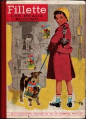 (Recueil) Fillette (après-guerre) -19552- Filette