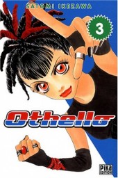 Othello (Ikezawa) -3- Tome 3