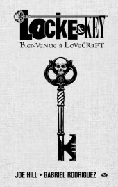 Locke & Key -1TL- Bienvenue à Lovecraft