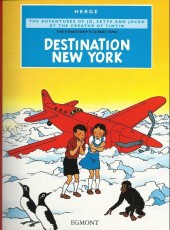 Jo, Zette and Jocko (The adventures of) -2a1987- Destination New York