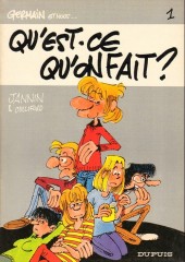 Germain et nous... -1a1983- Qu'est-ce qu'on fait ?