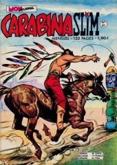 Carabina Slim -91- Le dernier atout